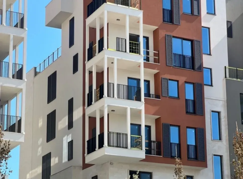 Prodaja, jednosoban stan, 68m², Porto Montenegro, Tivat