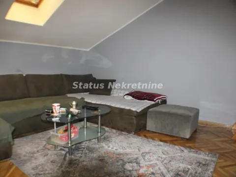 Sale, two bedroom apartment, 77m², Stari grad, Novi Sad