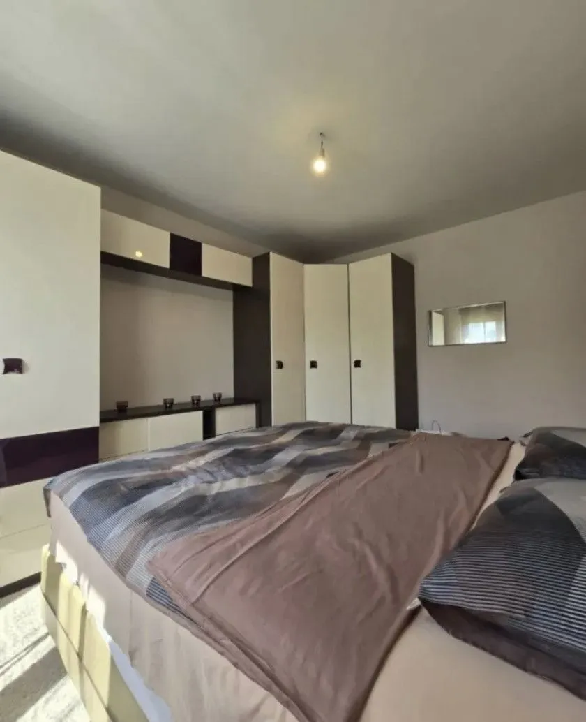Rent, three bedroom apartment, 82m², Blok 6, Podgorica