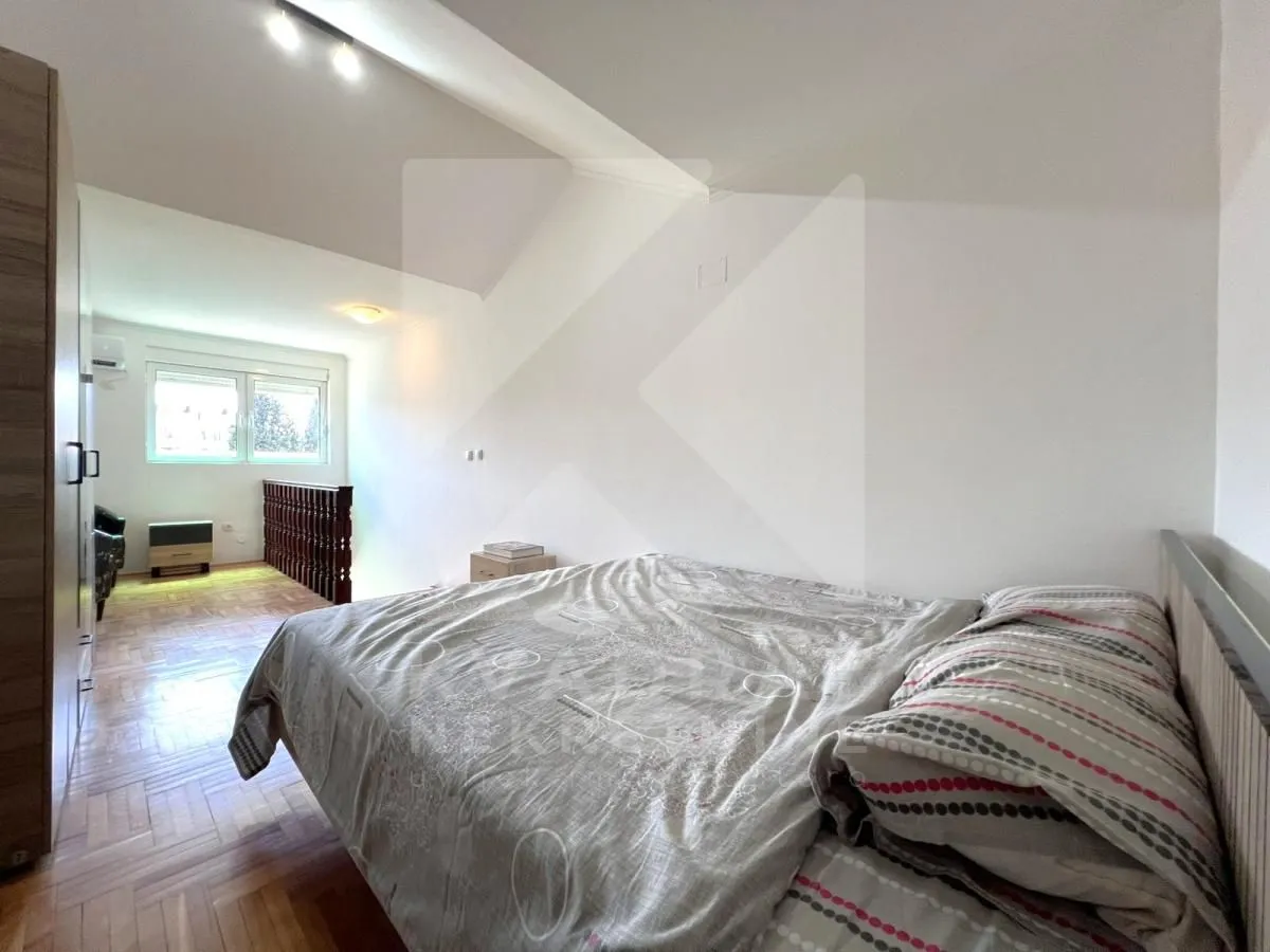 Rent, one bedroom apartment, 45m², Centar, Podgorica