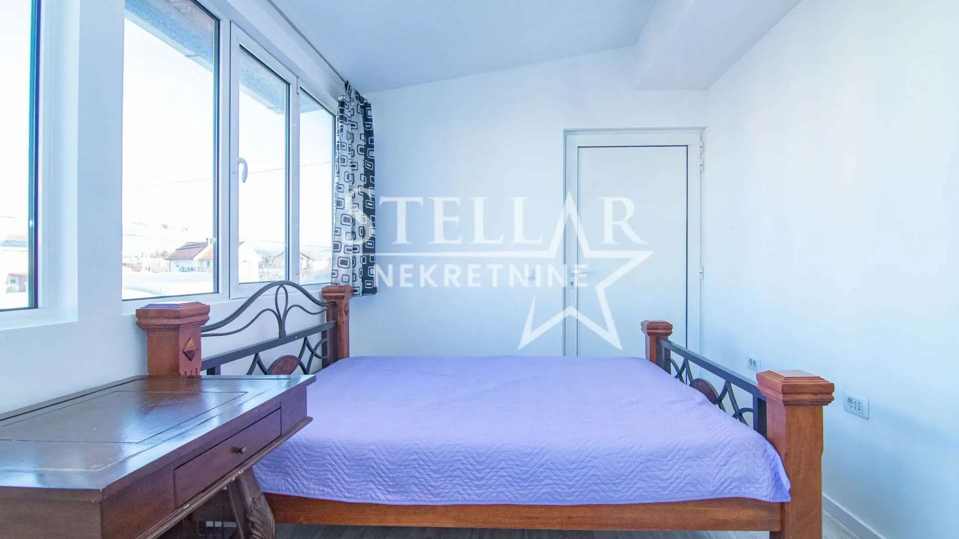 Izdavanje, trosoban stan, 130m², Gornja Gorica, Podgorica