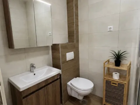 Rent, one bedroom apartment, 37m², Zabjelo, Podgorica - image 7