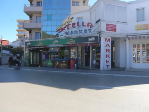 Izdavanje,  poslovni prostor, 18m2, Bulevar, Budva