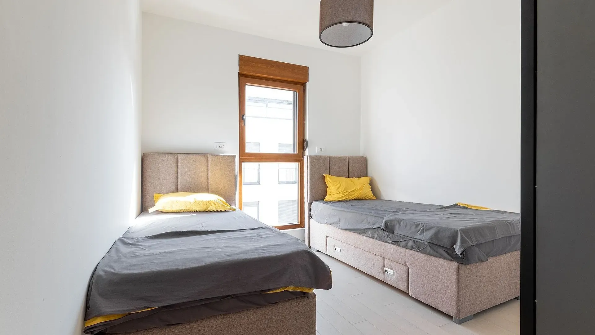 Sale, two bedroom apartment, 71m², Donja Lastva, Tivat