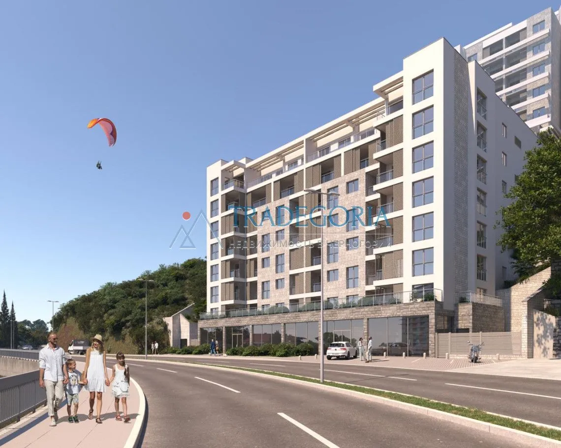 Prodaja, trosoban stan, 87m², Bečići, Budva