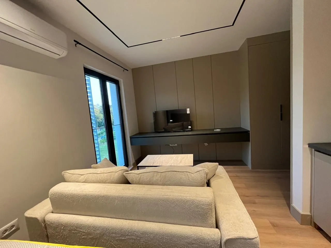 Prodaja, garsonjera, 24m², Mrčevac, Tivat