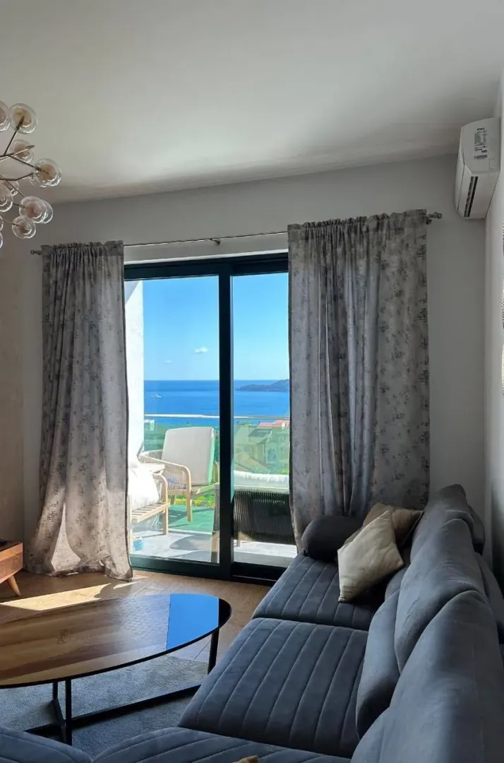 Sale, two bedroom apartment, 81m², Bečići, Budva