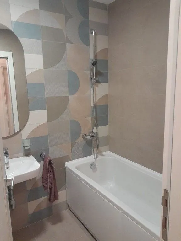 Rent, one bedroom apartment, 45m², Zabjelo, Podgorica