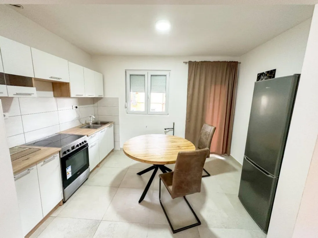 Rent, one bedroom apartment, 70m², Zabjelo, Podgorica