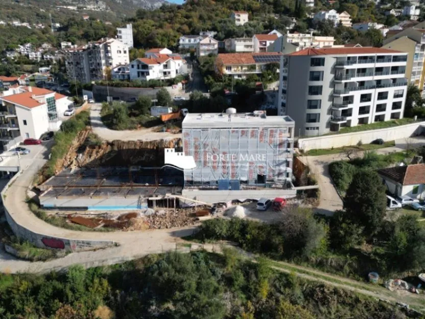 Prodaja, dvosoban stan, 76m², Topla, Herceg Novi