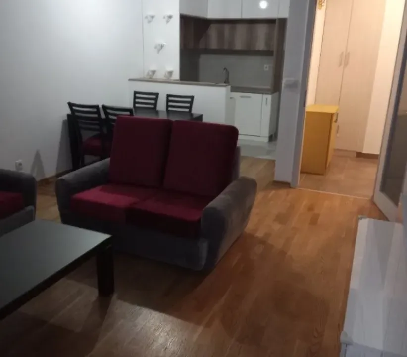 Izdavanje, jednosoban stan, 55m², Ljubović, Podgorica