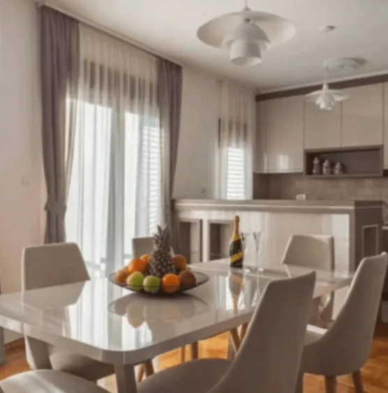 Rent, apartment, 130m², Bečići, Budva