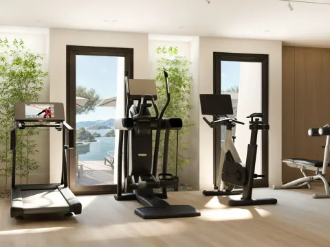 Prodaja, dvosoban stan, 90m², Reževići, Budva - image 20