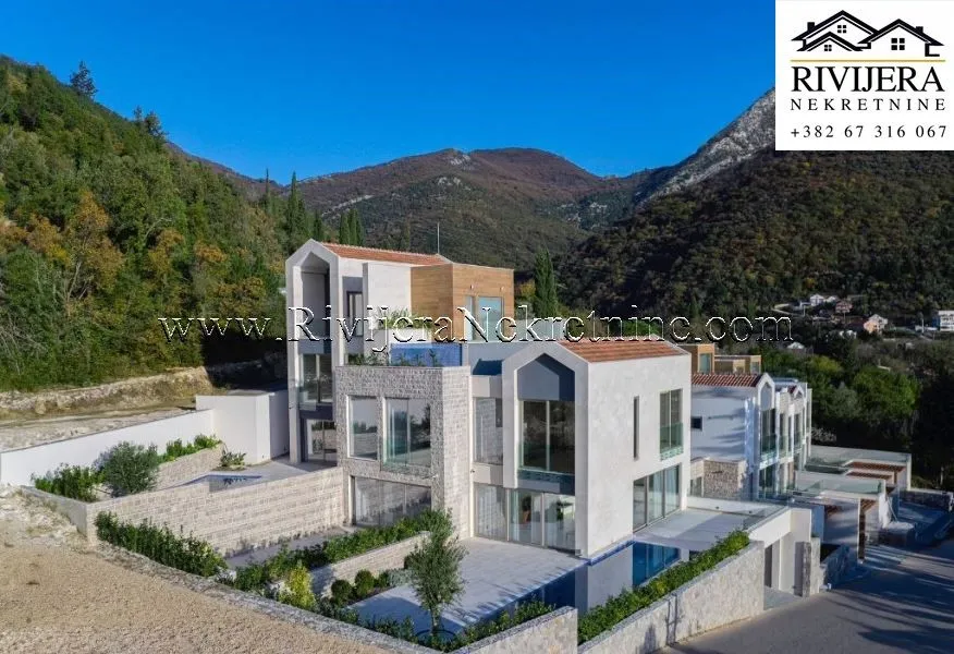 Prodaja, kuća, 286m², Donja Lastva, Tivat