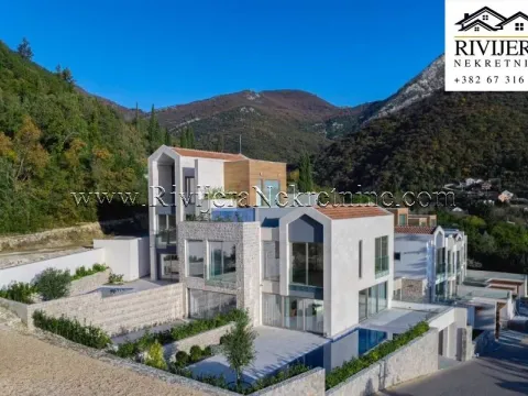 Prodaja, kuća, 286m², Donja Lastva, Tivat - image 1