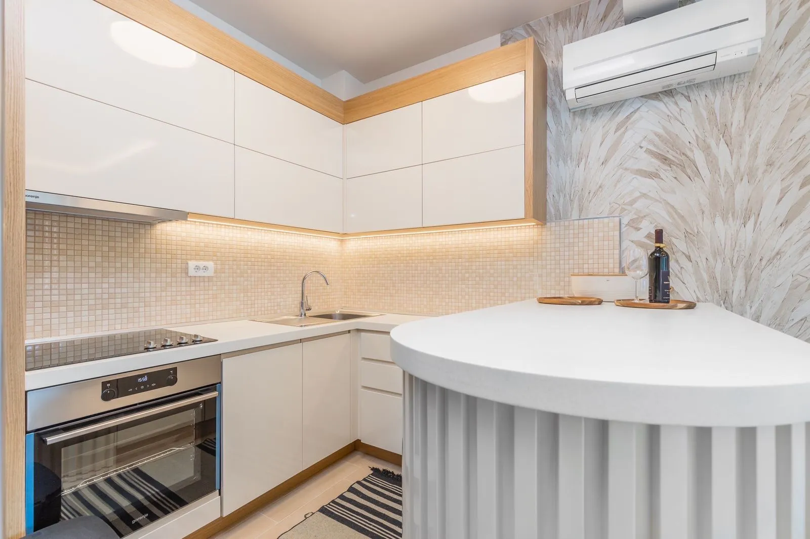 Sale, apartment, 96m², Pržno, Budva
