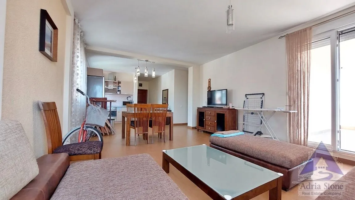 Sale, two bedroom apartment, 88m², Podkošljun, Budva