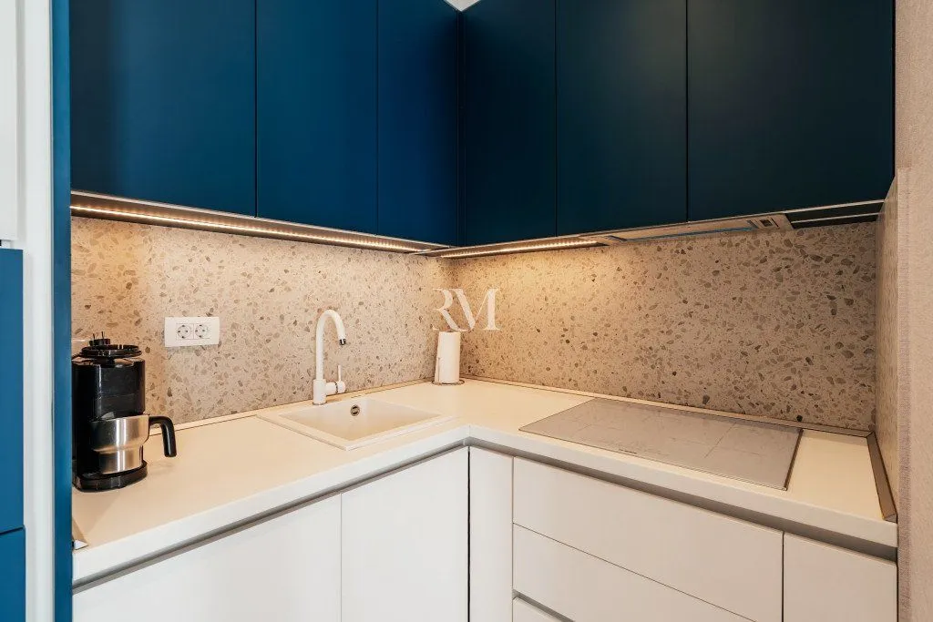 Prodaja, jednosoban stan, 45m², Porto Montenegro, Tivat