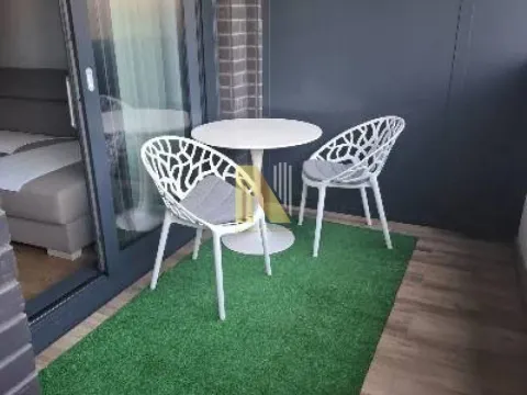 Rent, two bedroom apartment, 51m², Novi Sad, Srbija - image 7