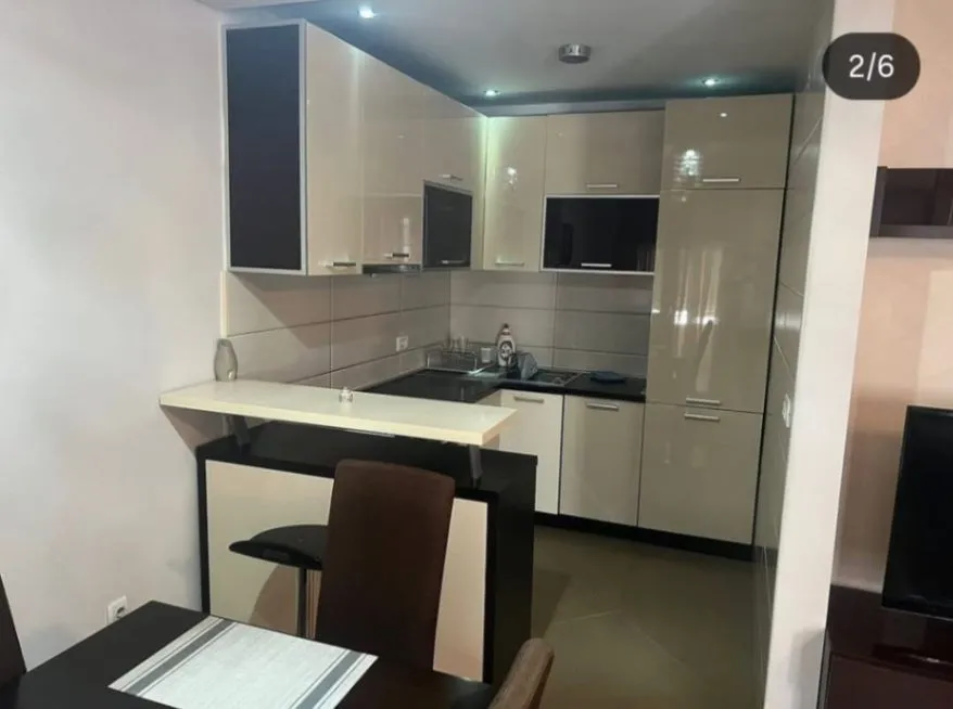 Izdavanje, jednosoban stan, 51m², Zagorič, Podgorica