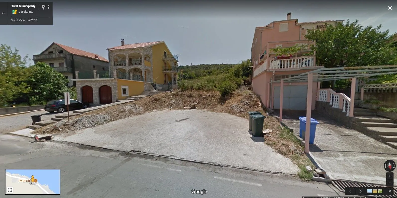 Prodaja, plac, 4300m², Tivat, Crna Gora