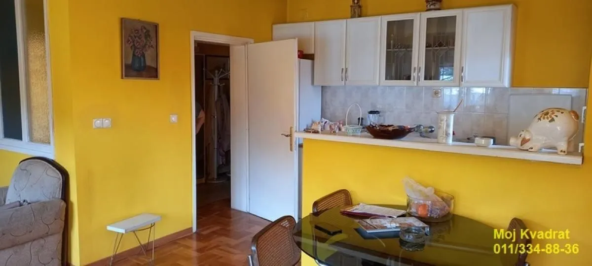 Sale, three bedroom apartment, 75m², Palilula Sve Podlokacije, Beograd