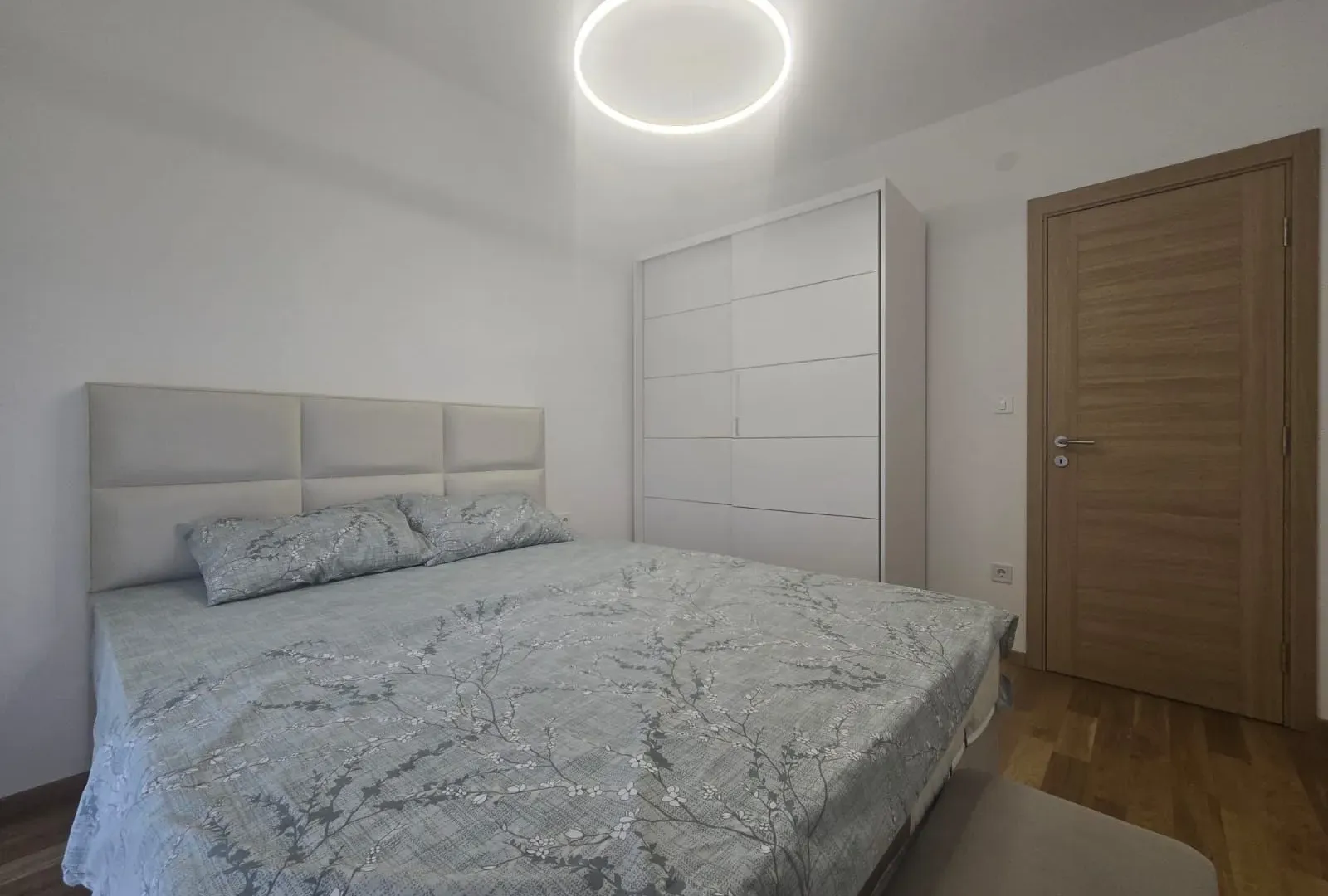 Izdavanje, jednosoban stan, 47m², City Kvart, Podgorica