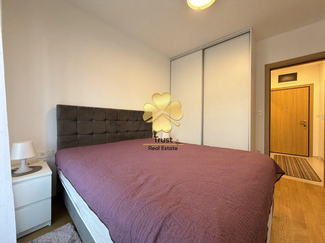 Rent, one bedroom apartment, 50m², Podgorica, Crna Gora