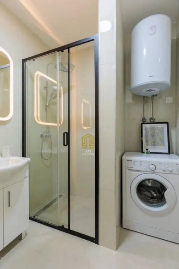 Prodaja, jednosoban stan, 45m², Tivat, Crna Gora