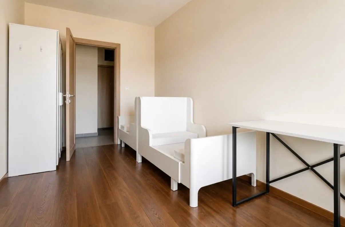 Rent, two bedroom apartment, 72m², Master Kvart, Podgorica