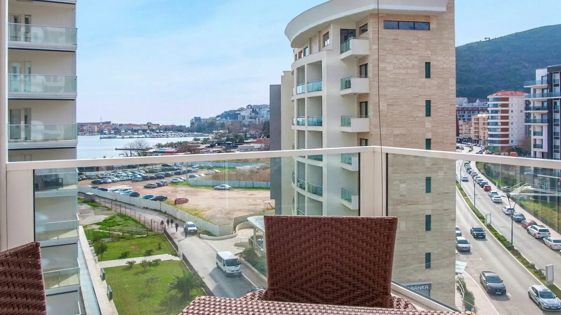 Prodaja, trosoban stan, 181m², Budva, Crna Gora