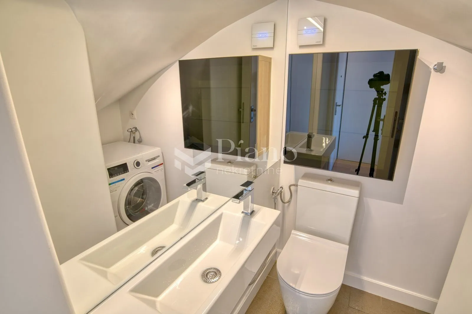 Rent, two bedroom apartment, 70m², Podgorica, Crna Gora