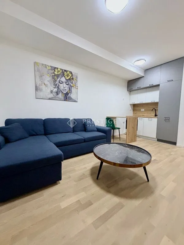 Prodaja, garsonjera, 52m², Momišići, Podgorica