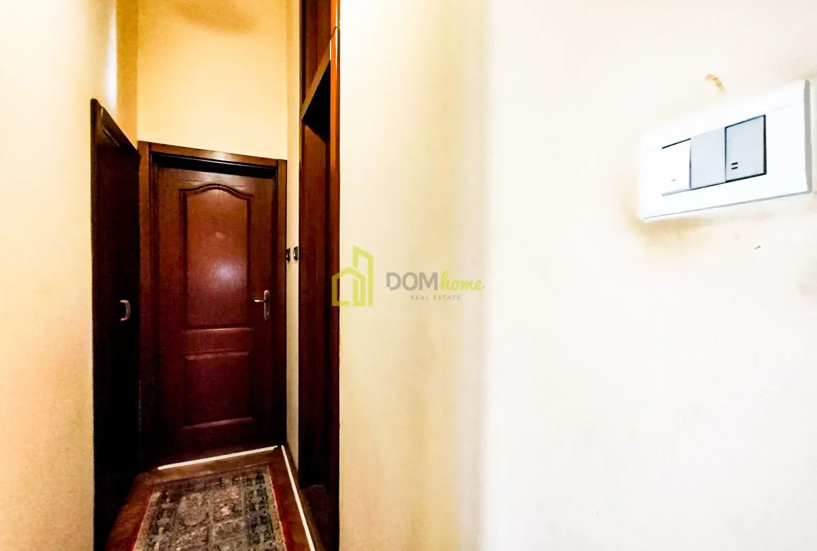 Prodaja, dvosoban stan, 56m², Preko Morače, Podgorica