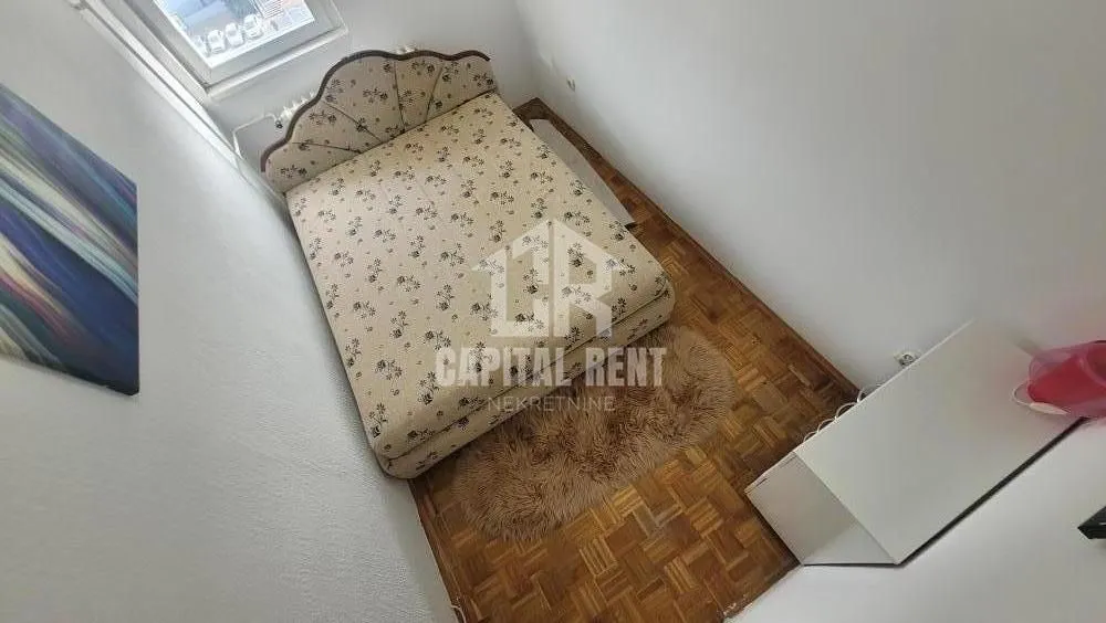 Rent, two bedroom apartment, 48m², Zvezdara Sve Podlokacije, Beograd