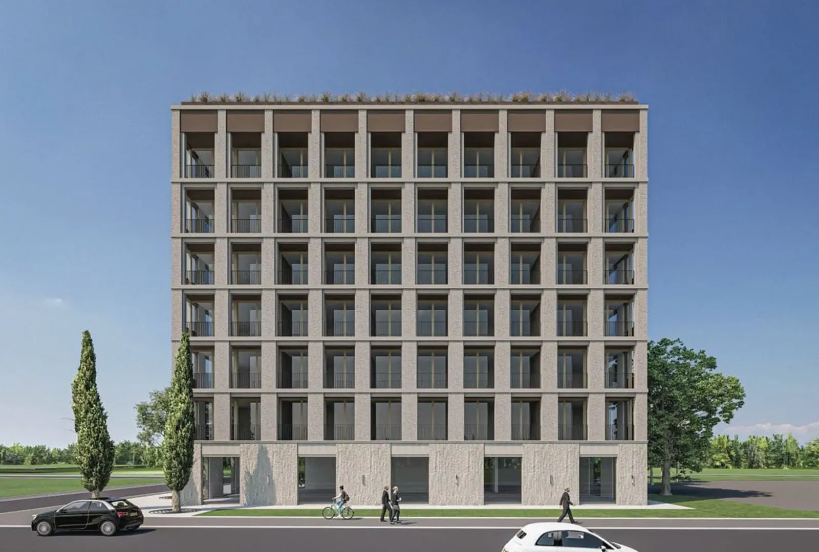 Prodaja, stan, 39m², Budva, Crna Gora