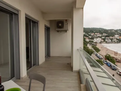 Rent, two bedroom apartment, 93m², Sutomore, Bar - image 10