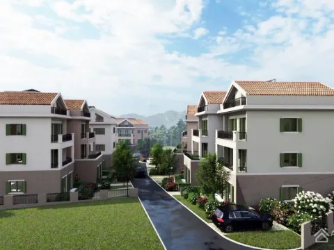 Prodaja, jednosoban stan, 44m², Mrčevac, Tivat - image 3