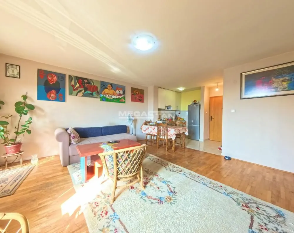 Sale, two bedroom apartment, 55m², Mali Mokri Lug, Zvezdara Sve Podlokacije