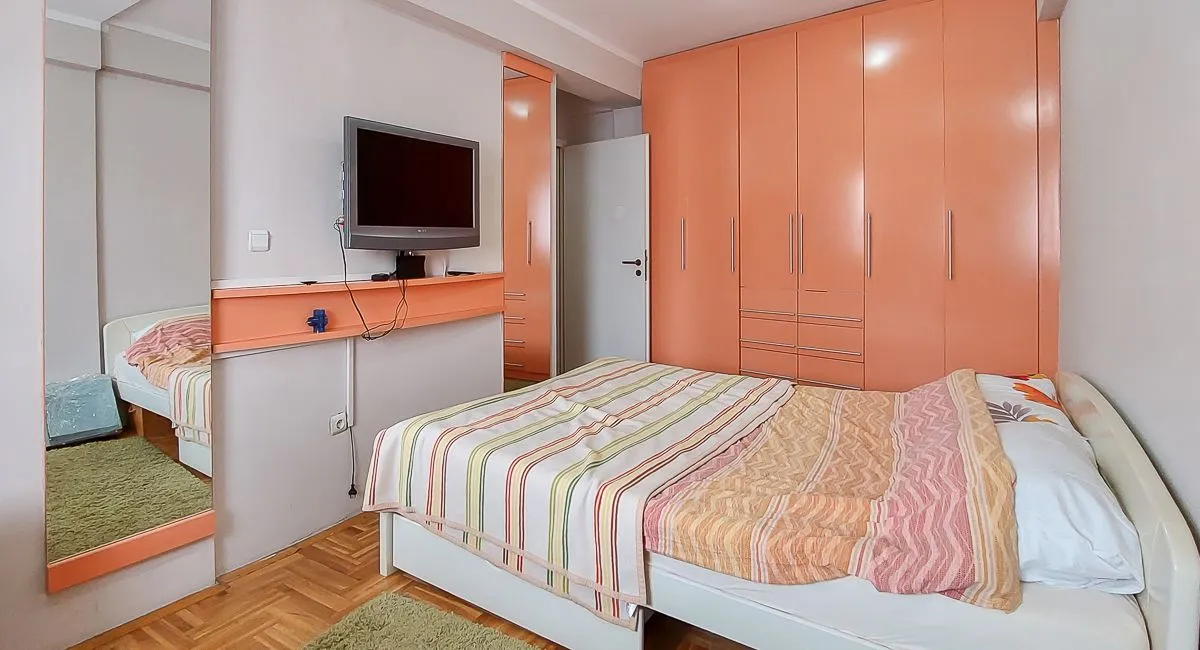 Prodaja, dvosoban stan, 60m², Bulbulder, Zvezdara Sve Podlokacije