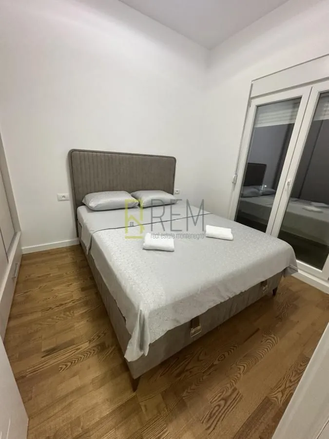Prodaja, jednosoban stan, 39m², Zabjelo, Podgorica