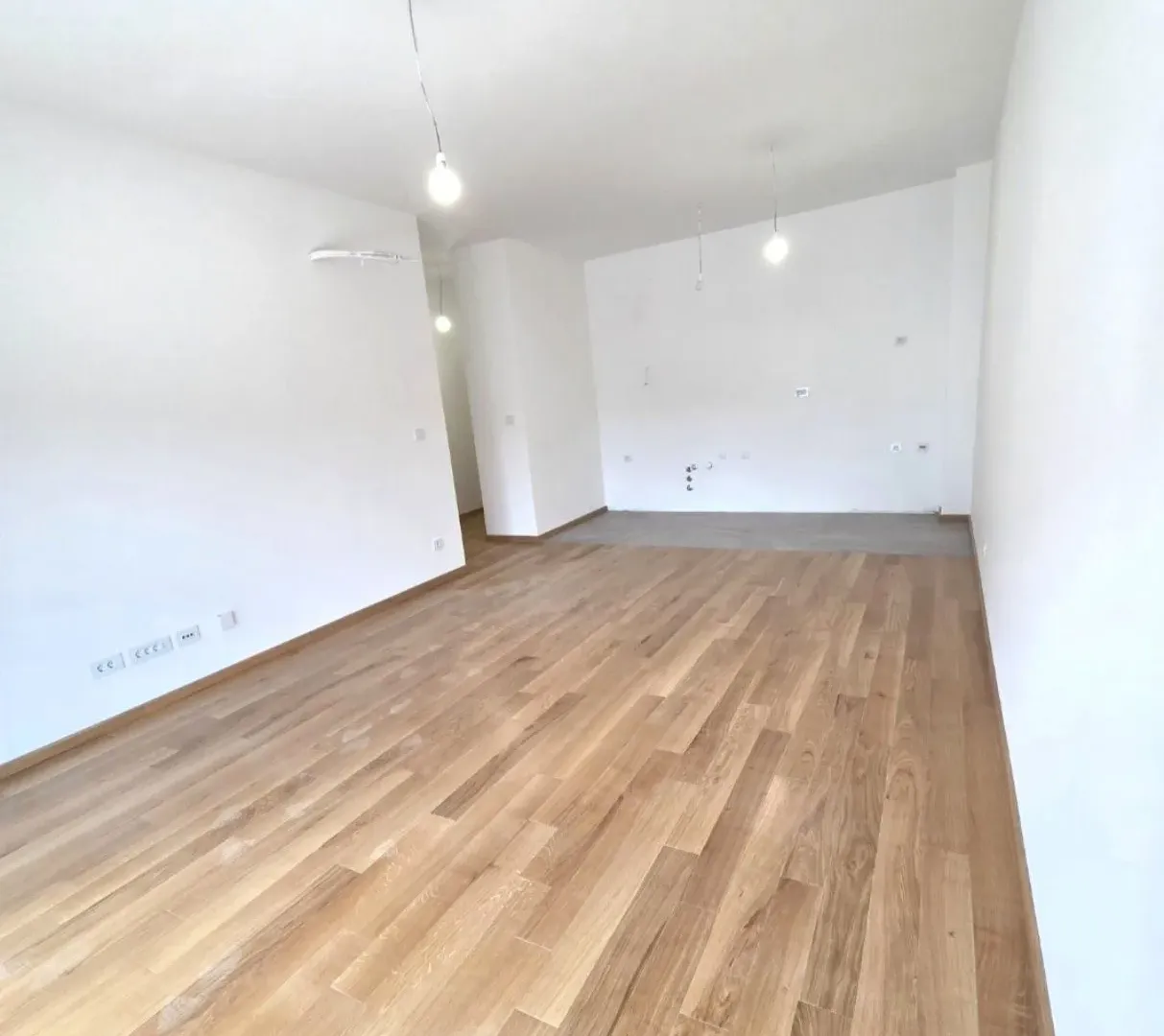 Prodaja, jednosoban stan, 59m², Zabjelo, Podgorica