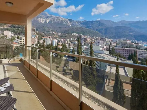 Prodaja, dvosoban stan, 98m², Budva, Crna Gora - image 14