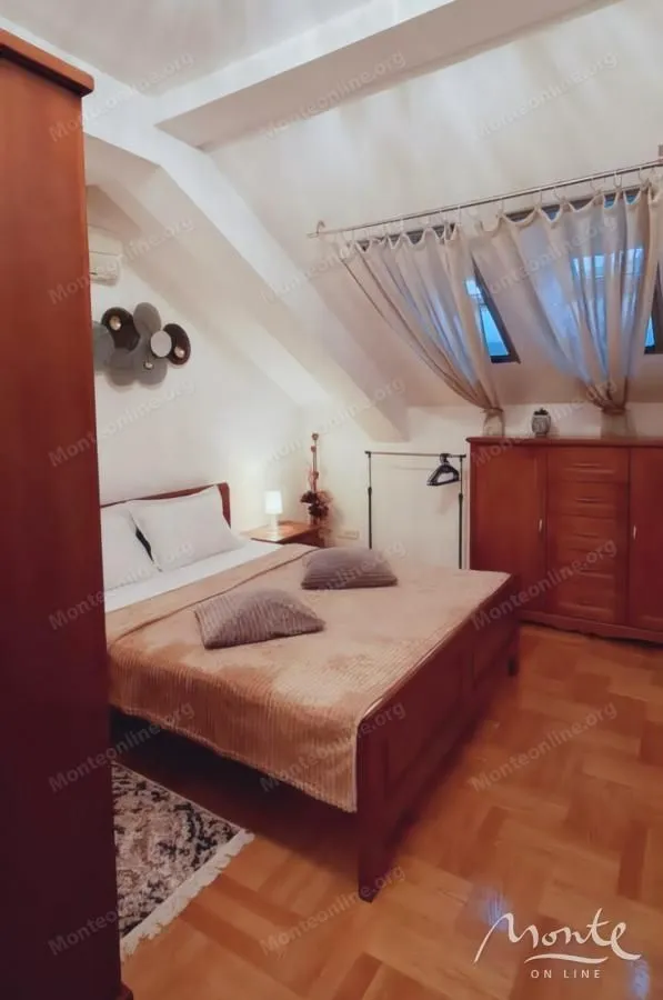 Sale, two bedroom apartment, 108m², Budva, Crna Gora