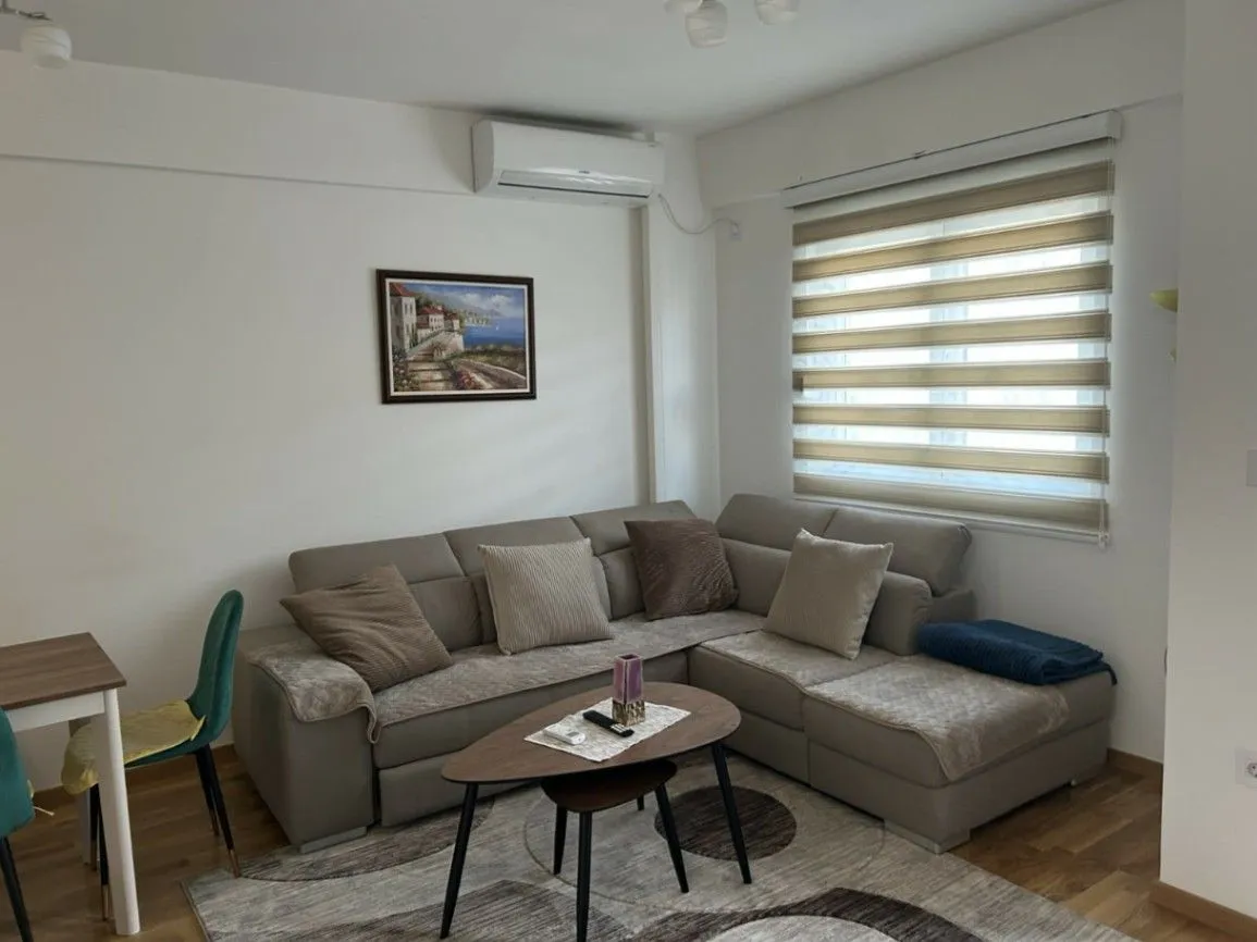 Rent, one bedroom apartment, 42m², Zabjelo, Podgorica
