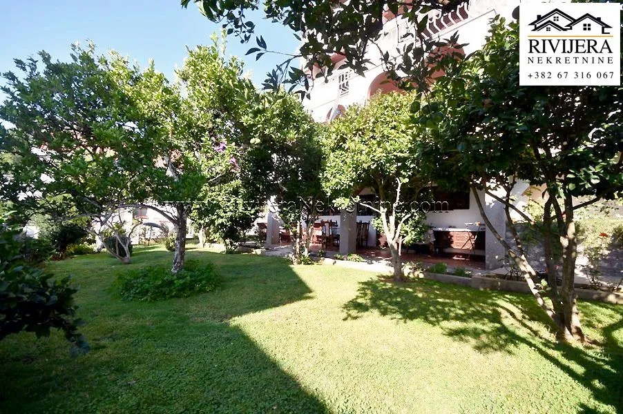 Prodaja, kuća, 504m², Bijela, Herceg Novi