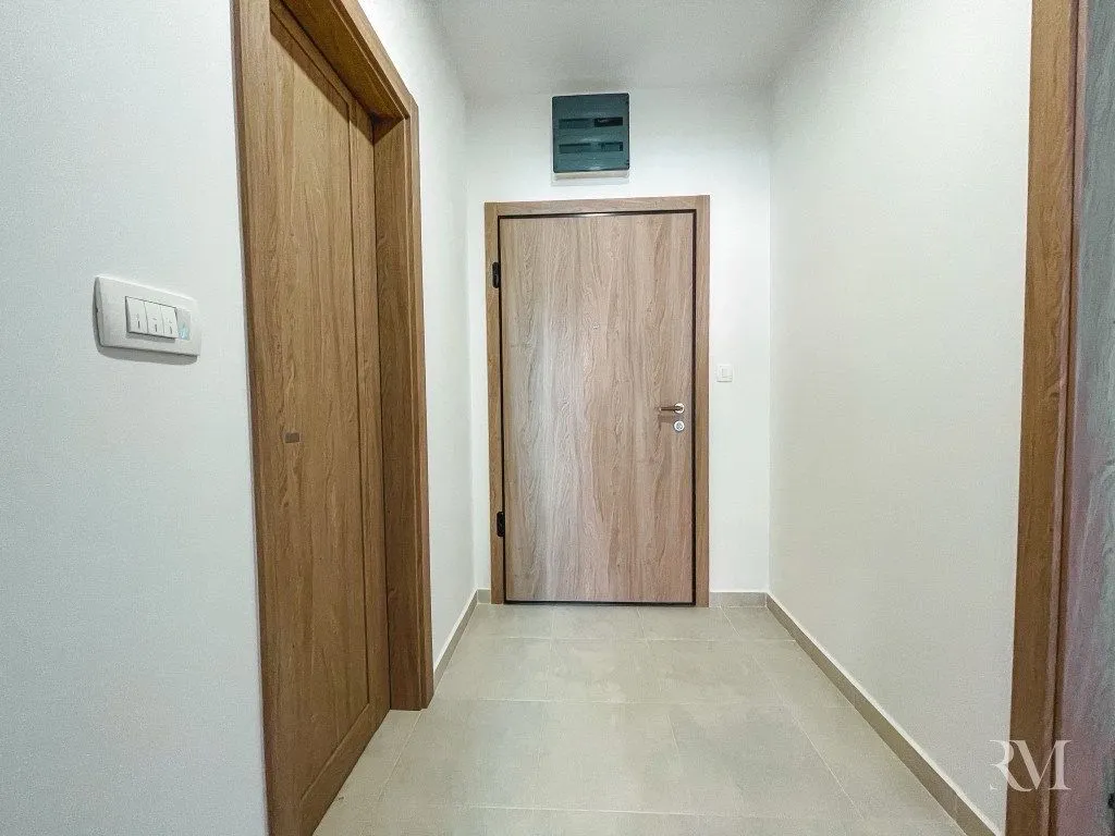 Rent, one bedroom apartment, 52m², Master Kvart, Podgorica