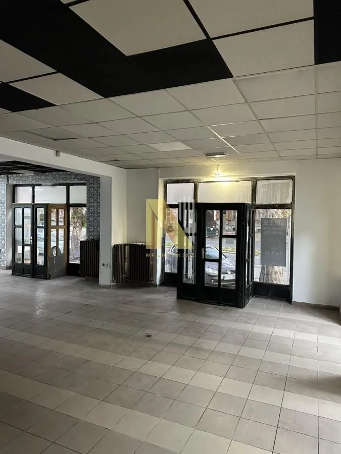 Rent, office space, 120m², Sajmište, Novi Sad