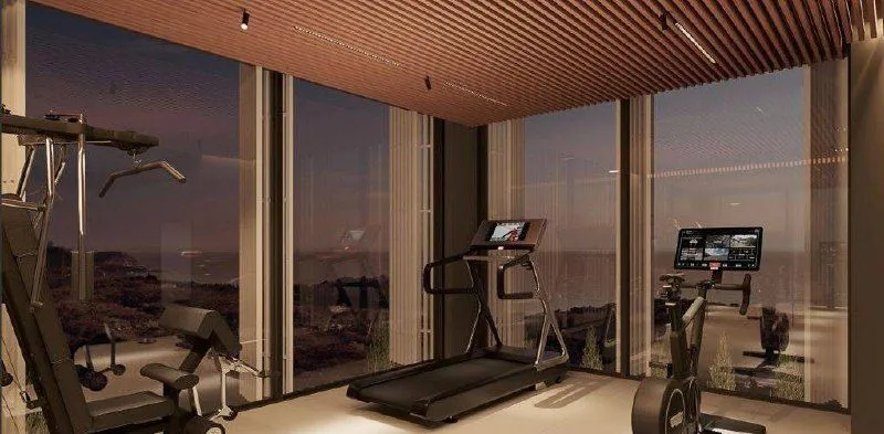 Sale, two bedroom apartment, 106m², Sveti Stefan, Budva