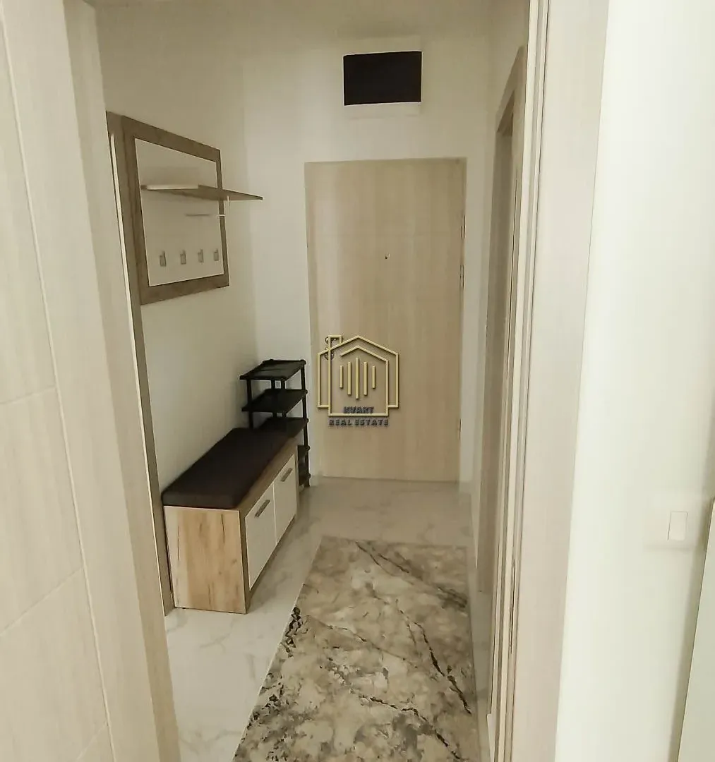 Rent, one bedroom apartment, 40m², Zabjelo, Podgorica